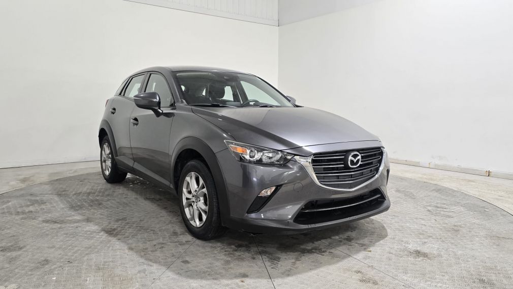 Mazda CX-3 GS