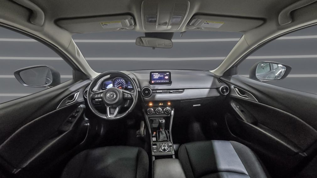 Mazda CX-3 GS 2019 d&rsquo;occasion à vendre - 12