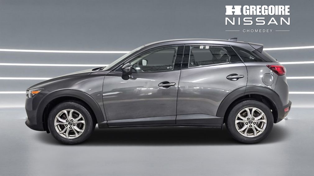 Mazda CX-3 GS 2019 d&rsquo;occasion à vendre - 4