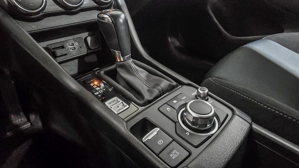 Mazda CX-3 GS 2019 d&rsquo;occasion à vendre - 19