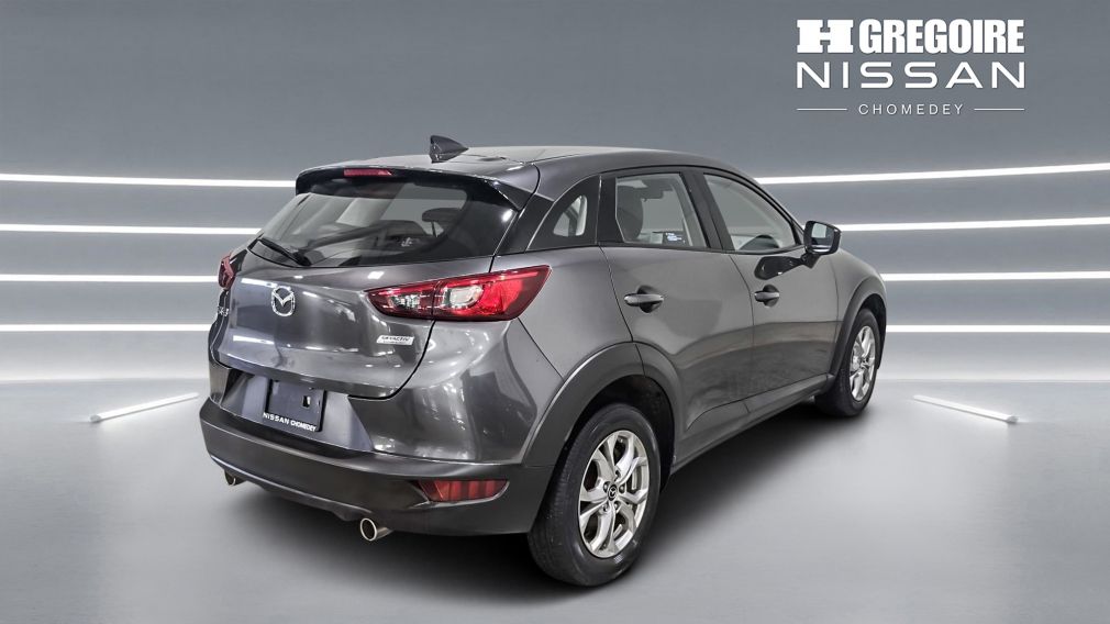 Mazda CX-3 GS 2019 d&rsquo;occasion à vendre - 7