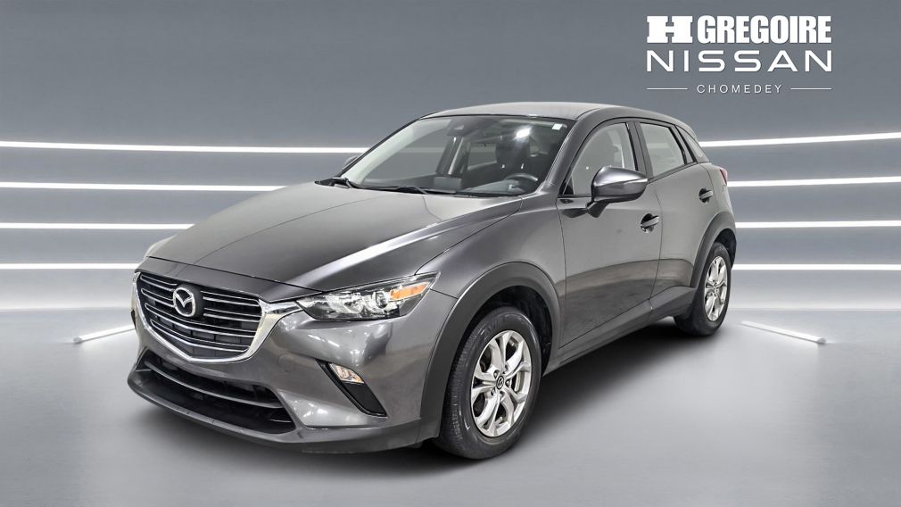 Mazda CX-3 GS 2019 d&rsquo;occasion à vendre - 3