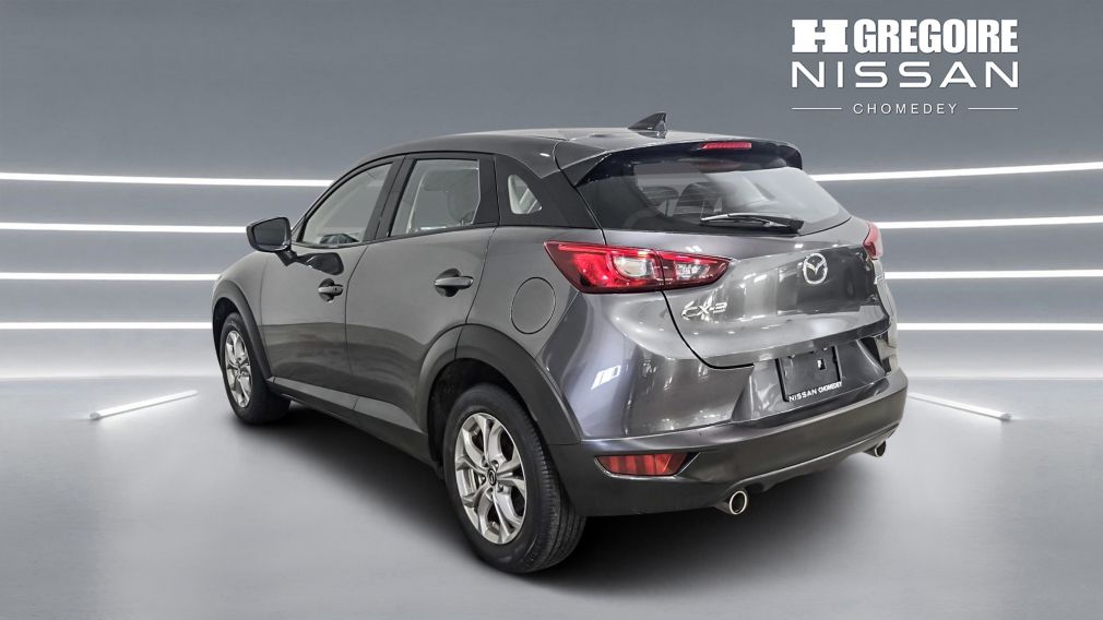 Mazda CX-3 GS 2019 d&rsquo;occasion à vendre - 5