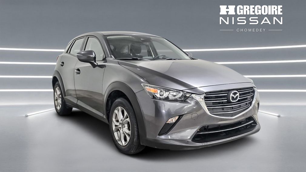 Mazda CX-3 GS