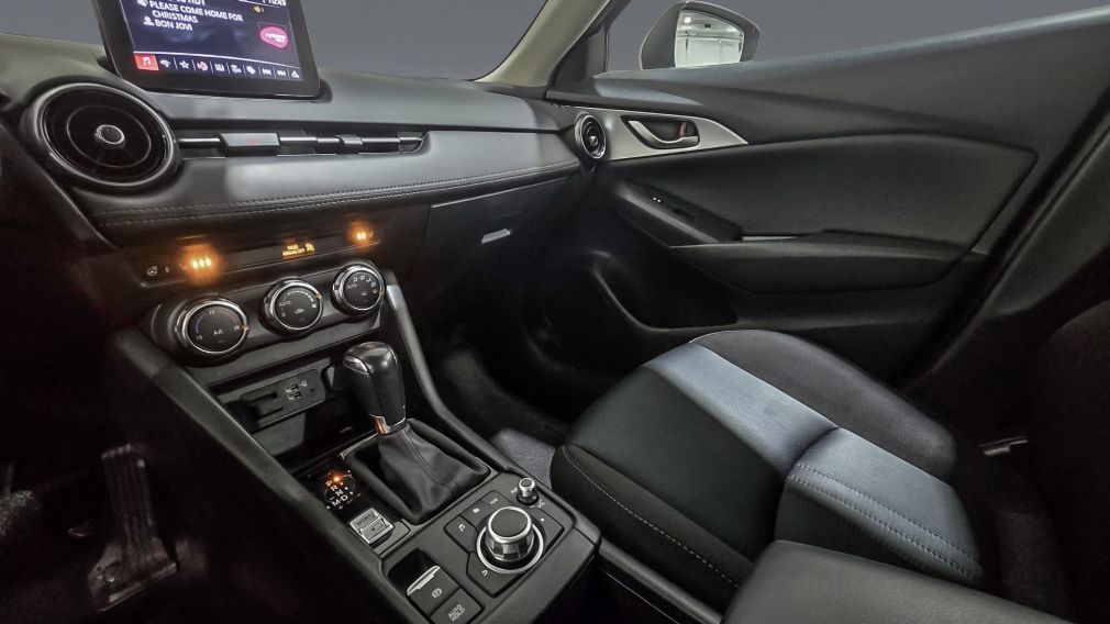 Mazda CX-3 GS 2019 d&rsquo;occasion à vendre - 18