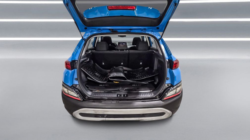 Hyundai Kona Preferred 2023 d’occasion à vendre - 24