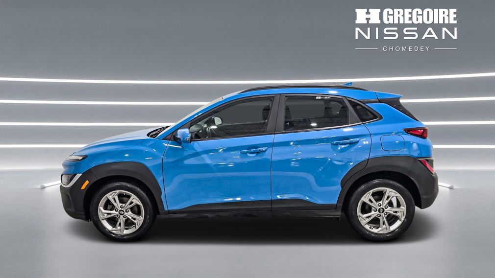 Hyundai Kona Preferred 2023 d’occasion à vendre - 4