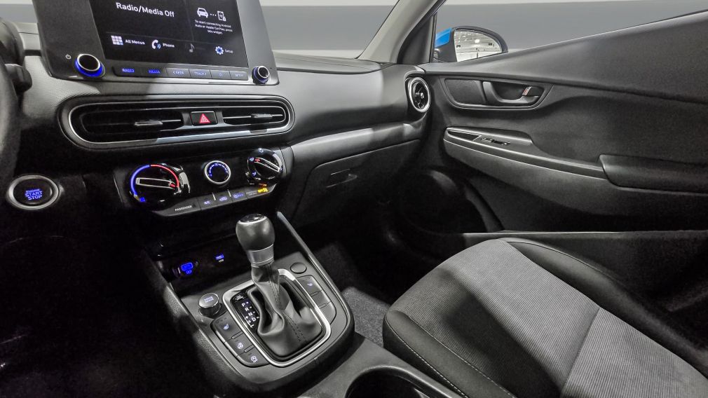 Hyundai Kona Preferred 2023 d’occasion à vendre - 19
