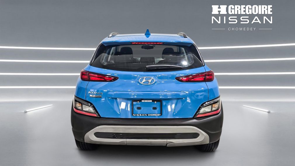 Hyundai Kona Preferred 2023 d’occasion à vendre - 6