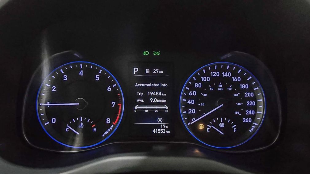 Hyundai Kona Preferred 2023 d’occasion à vendre - 17