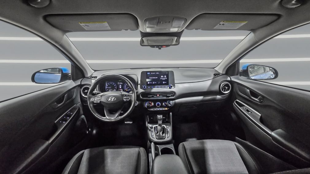 Hyundai Kona Preferred 2023 d’occasion à vendre - 15
