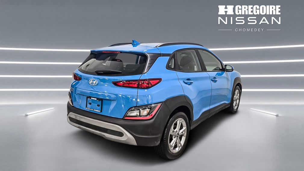 Hyundai Kona Preferred 2023 d’occasion à vendre - 7