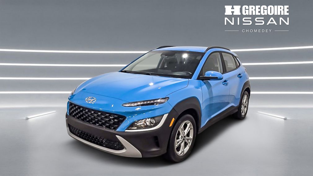 Hyundai Kona Preferred 2023 d’occasion à vendre - 3