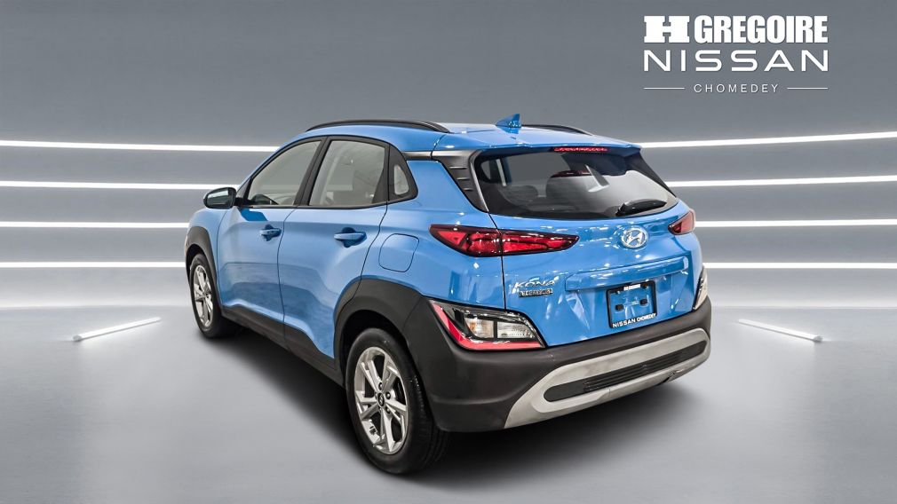 Hyundai Kona Preferred 2023 d’occasion à vendre - 5
