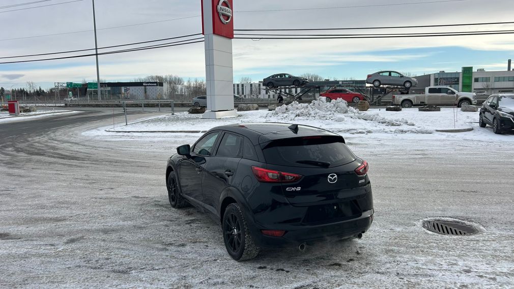 Mazda CX-3 GS 2018 d’occasion à vendre - 5