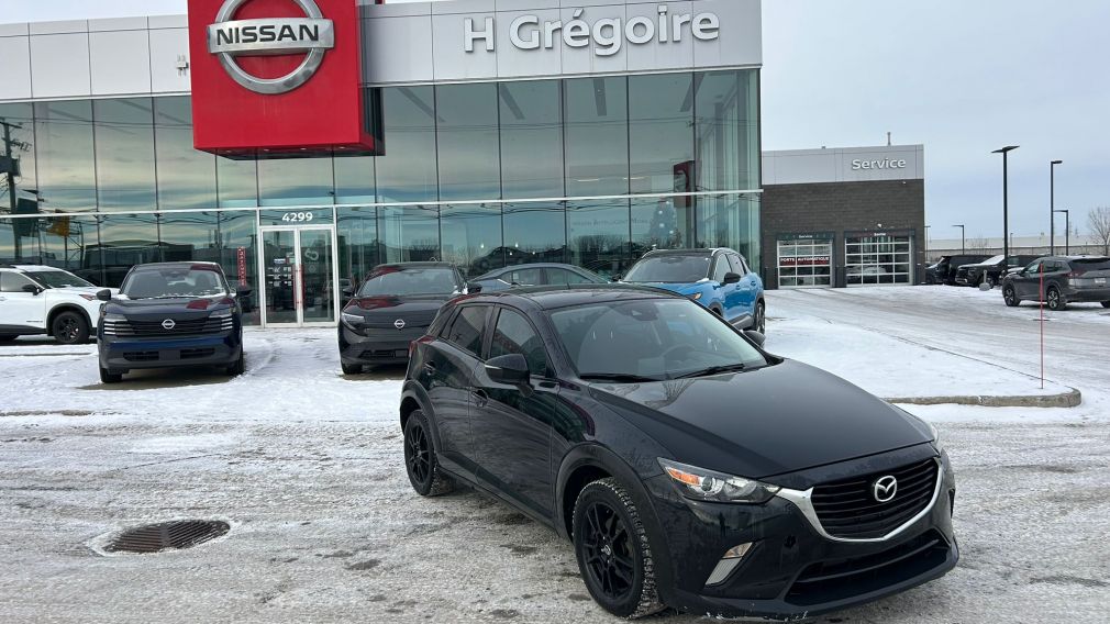 Mazda CX-3 GS 2018 d’occasion à vendre - 1