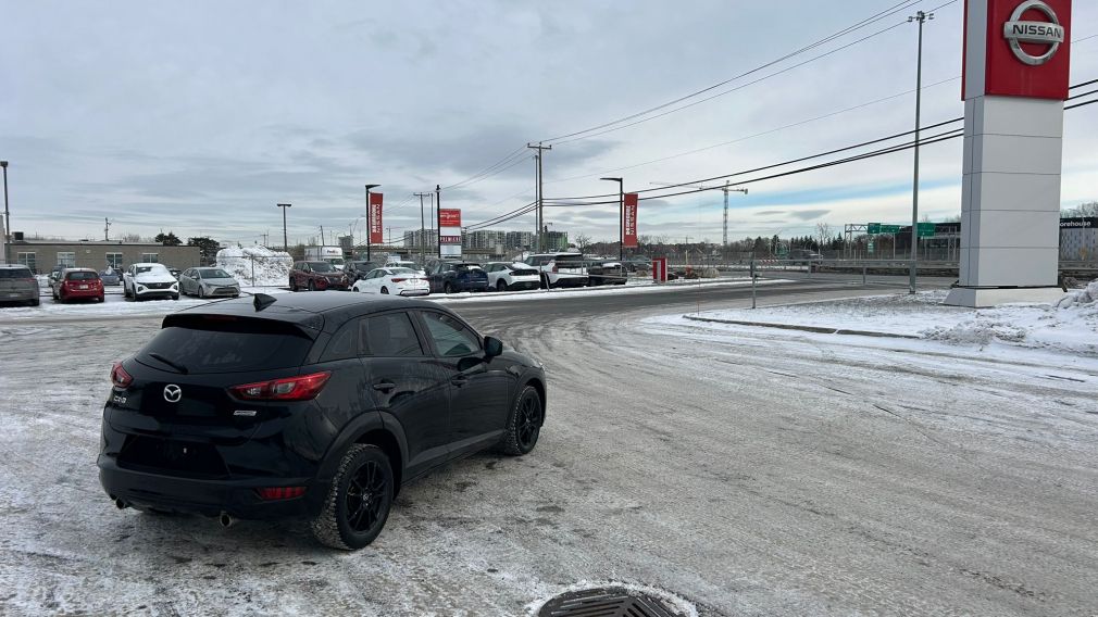 Mazda CX-3 GS 2018 d’occasion à vendre - 7