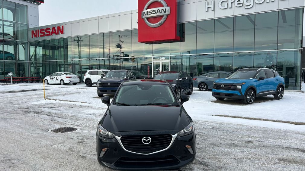 Mazda CX-3 GS 2018 d’occasion à vendre - 2