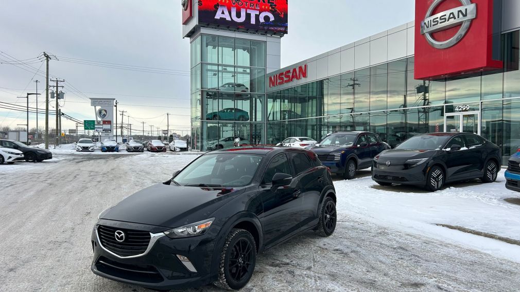Mazda CX-3 GS 2018 d’occasion à vendre - 3