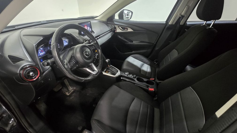 Mazda CX-3 GS 2018 d’occasion à vendre - 12