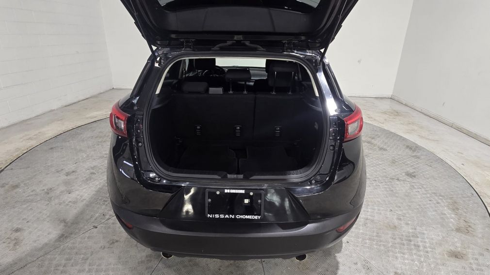 Mazda CX-3 GS 2018 d’occasion à vendre - 25