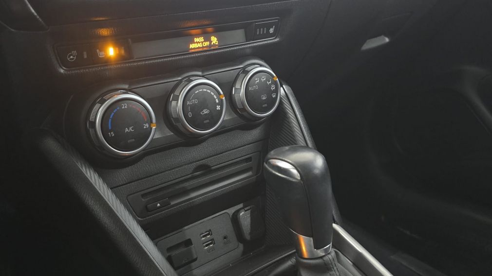 Mazda CX-3 GS 2018 d’occasion à vendre - 20