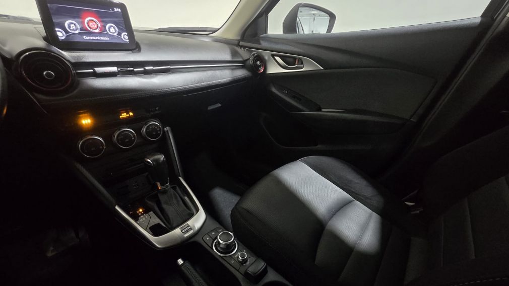 Mazda CX-3 GS 2018 d’occasion à vendre - 19