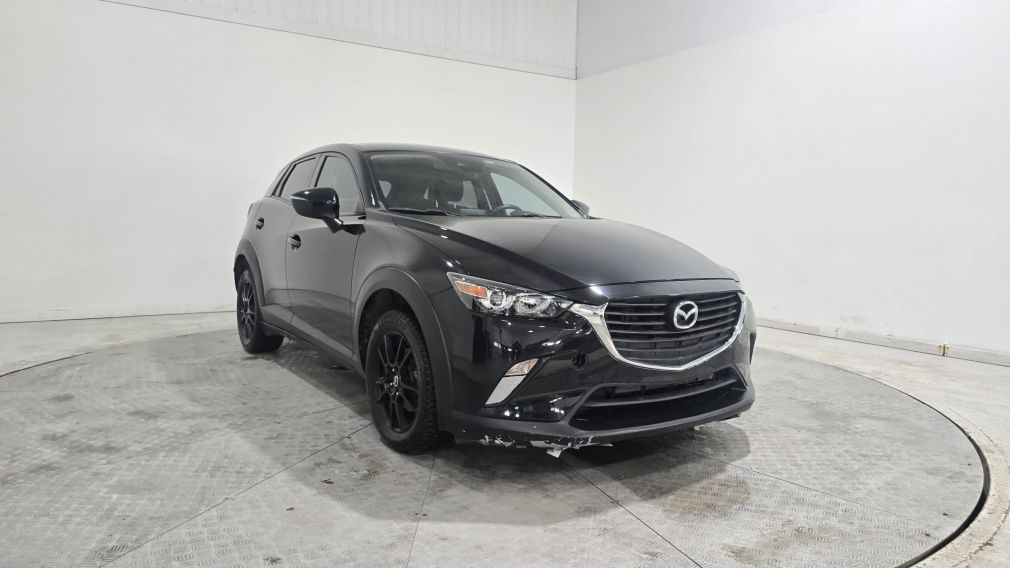 Mazda CX-3 GS 2018 d’occasion à vendre - 1