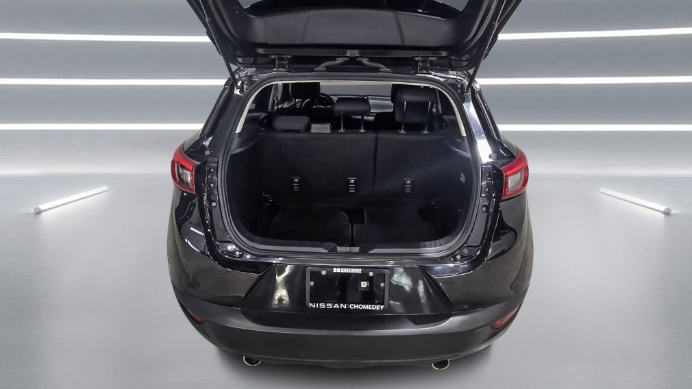 Mazda CX-3 GS 2018 d&rsquo;occasion à vendre - 25