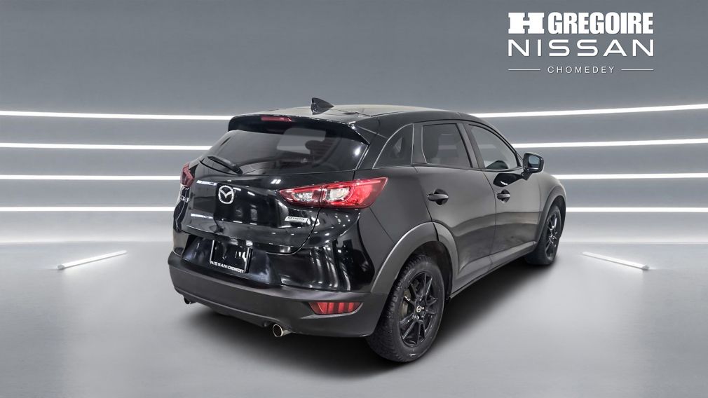 Mazda CX-3 GS 2018 d&rsquo;occasion à vendre - 7