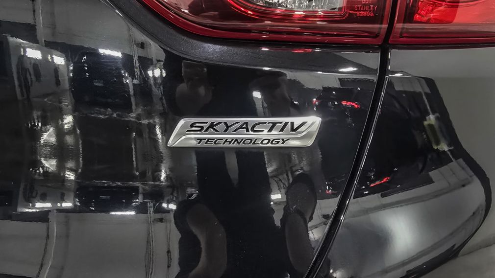 Mazda CX-3 GS 2018 d&rsquo;occasion à vendre - 26