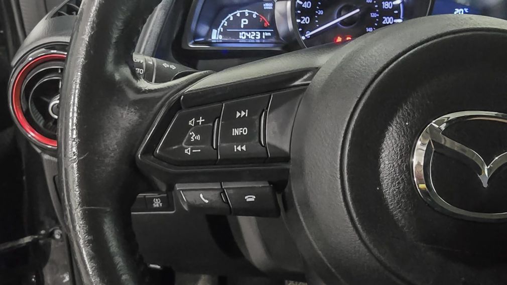 Mazda CX-3 GS 2018 d&rsquo;occasion à vendre - 13