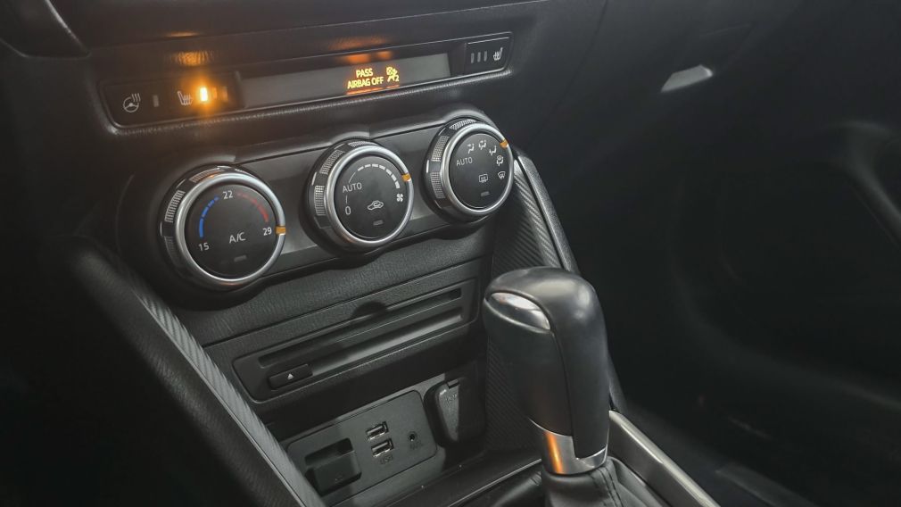 Mazda CX-3 GS 2018 d&rsquo;occasion à vendre - 19