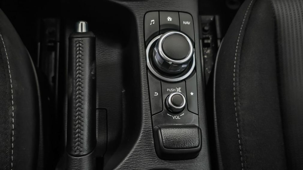 Mazda CX-3 GS 2018 d&rsquo;occasion à vendre - 20