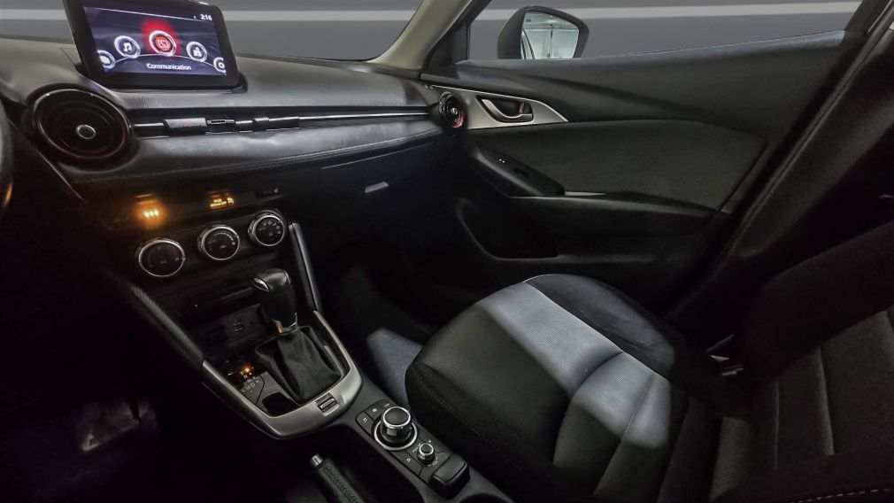 Mazda CX-3 GS 2018 d&rsquo;occasion à vendre - 21