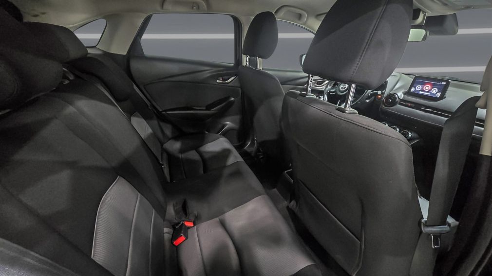 Mazda CX-3 GS 2018 d&rsquo;occasion à vendre - 23