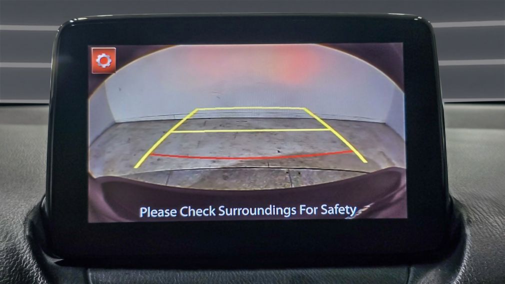 Mazda CX-3 GS 2018 d&rsquo;occasion à vendre - 17