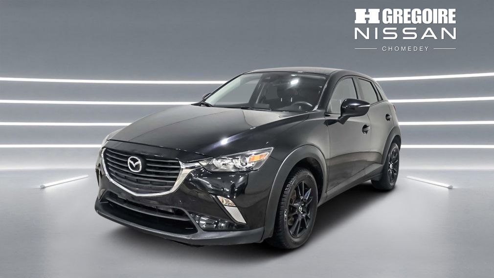Mazda CX-3 GS 2018 d&rsquo;occasion à vendre - 3