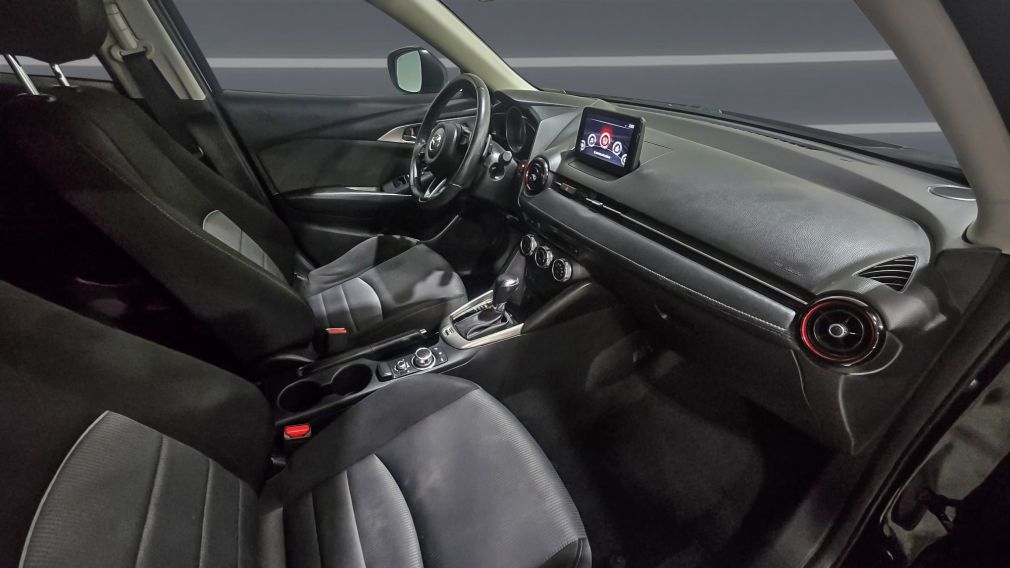 Mazda CX-3 GS 2018 d&rsquo;occasion à vendre - 24