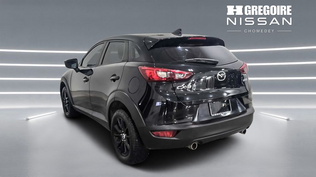 Mazda CX-3 GS 2018 d&rsquo;occasion à vendre - 5