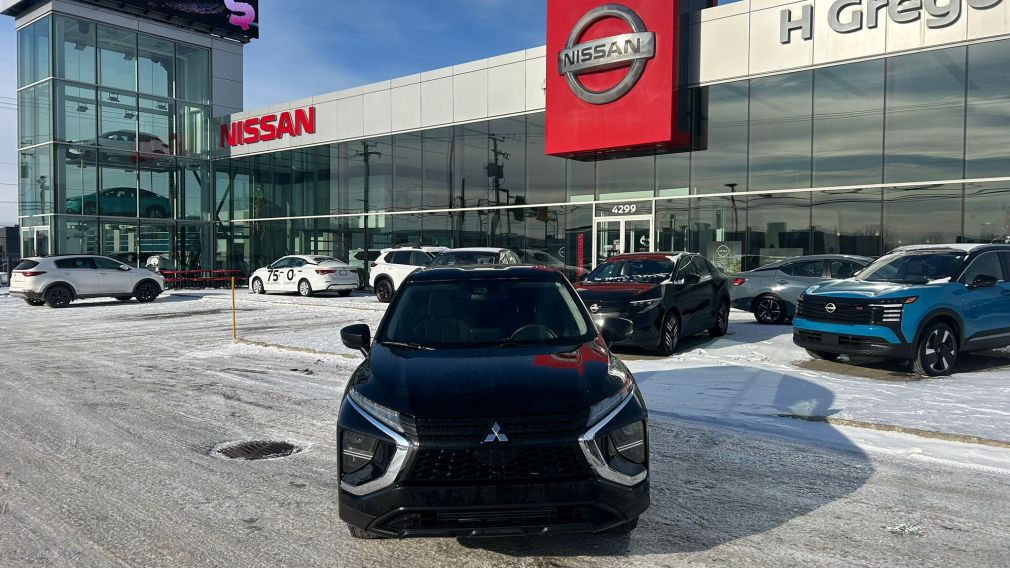 Mitsubishi Eclipse Cross ES 2022 d’occasion à vendre - 2