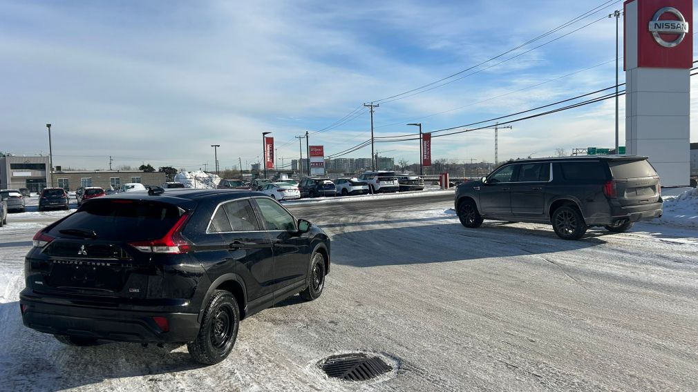 Mitsubishi Eclipse Cross ES 2022 d’occasion à vendre - 7