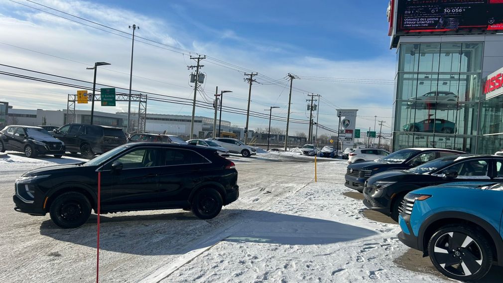 Mitsubishi Eclipse Cross ES 2022 d’occasion à vendre - 4