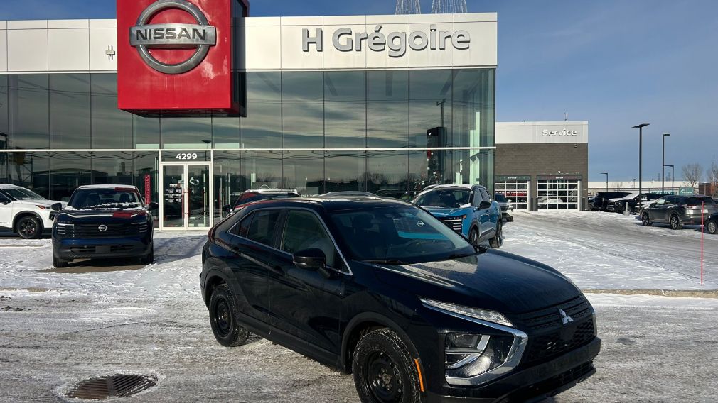 Mitsubishi Eclipse Cross ES 2022 d’occasion à vendre