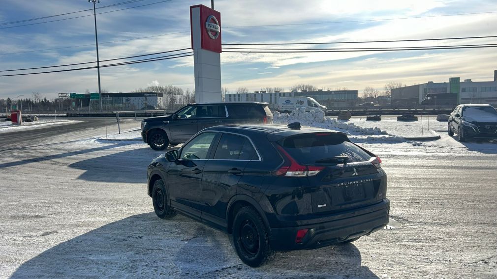 Mitsubishi Eclipse Cross ES 2022 d’occasion à vendre - 5