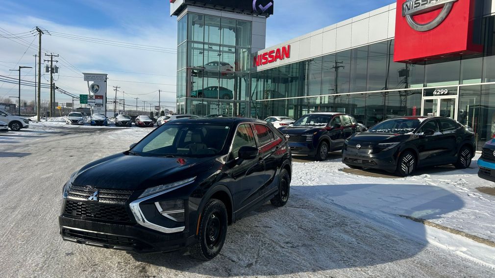 Mitsubishi Eclipse Cross ES 2022 d’occasion à vendre - 3