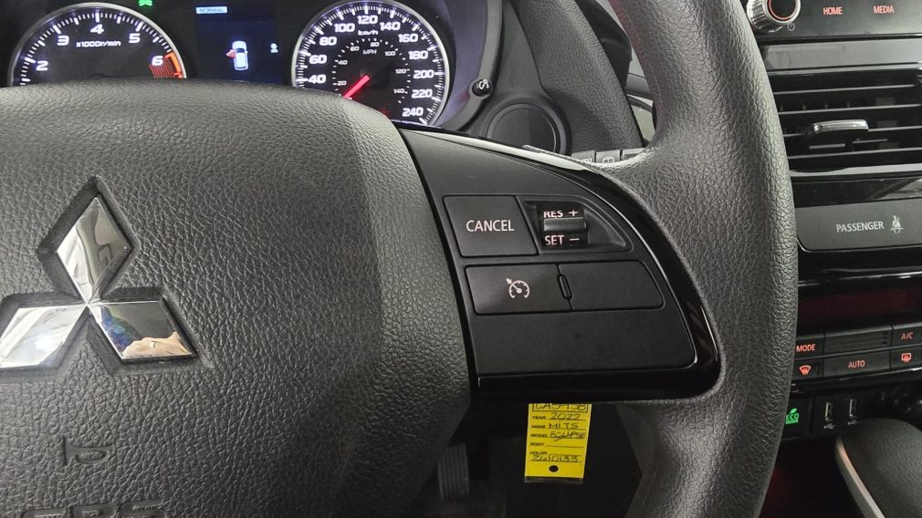 Mitsubishi Eclipse Cross ES 2022 d’occasion à vendre - 21