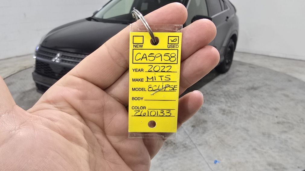 Mitsubishi Eclipse Cross ES 2022 d’occasion à vendre - 36