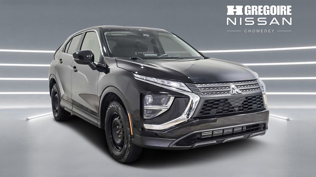 Mitsubishi Eclipse Cross ES