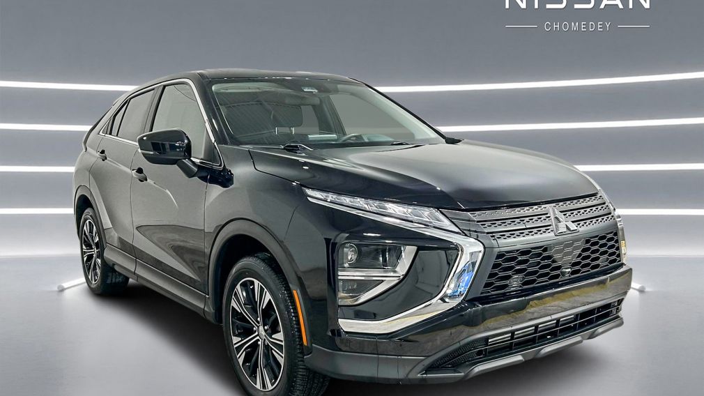 Mitsubishi Eclipse Cross ES